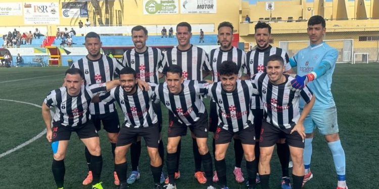 La UD Los Llanos mantiene su fortaleza en la categoría preferente