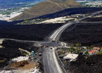 Tierra Bonita llevará a la Fiscalía el «agujero negro» de la carretera La Laguna-Las Norias tras un sobrecoste de 10 millones