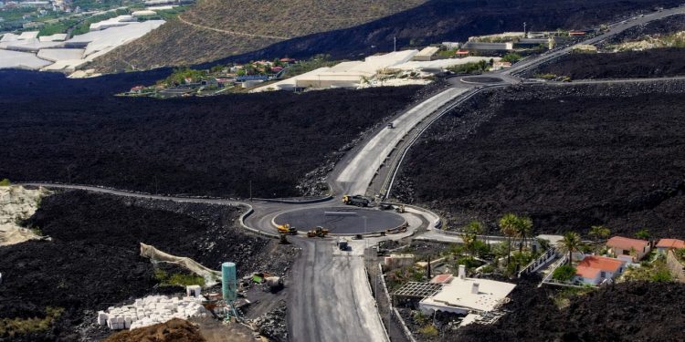 Tierra Bonita llevará a la Fiscalía el «agujero negro» de la carretera La Laguna-Las Norias tras un sobrecoste de 10 millones