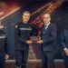 Reconocimiento oficial a la labor ejemplar de los militares de emergencias en la reconstrucción de La Palma