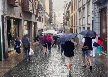 🌦️ Boletín Semanal Meteo Isla Bonita – La Palma