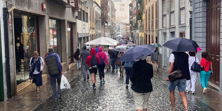 🌦️ Boletín Semanal Meteo Isla Bonita – La Palma