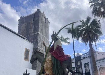 Previsión del tiempo en La Palma del 30 de marzo al 5 de abril