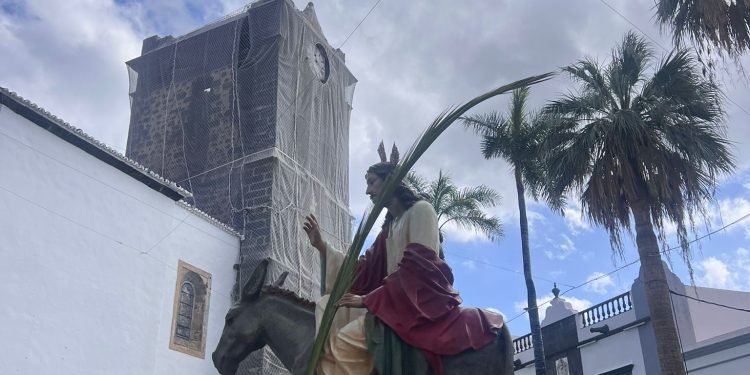 Previsión del tiempo en La Palma del 30 de marzo al 5 de abril