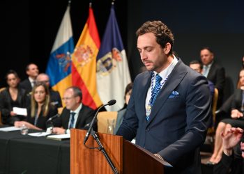 El PP destaca el consenso y el «Orgullo Palmero» en la entrega de los premios del 113 aniversario del Cabildo