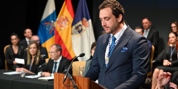 El PP destaca el consenso y el «Orgullo Palmero» en la entrega de los premios del 113 aniversario del Cabildo