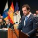 El PP destaca el consenso y el «Orgullo Palmero» en la entrega de los premios del 113 aniversario del Cabildo