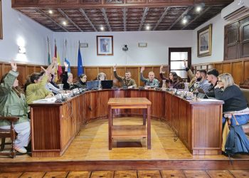 El Ayuntamiento de El Paso aprueba su presupuesto para 2026 con un crecimiento del 12,26%