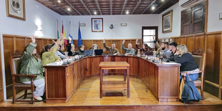 El Ayuntamiento de El Paso aprueba su presupuesto para 2026 con un crecimiento del 12,26%