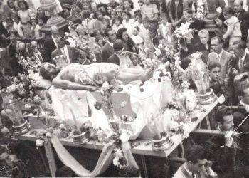 La Archicofradía de la Santa Mueca: Escarnio y risa en la Semana Santa palmera