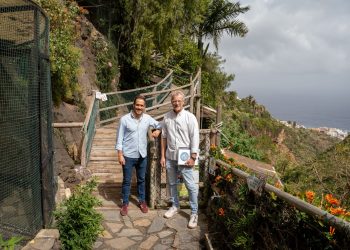 El Gobierno de Canarias destina 140.000 euros a Maroparque para la recuperación de fauna en La Palma