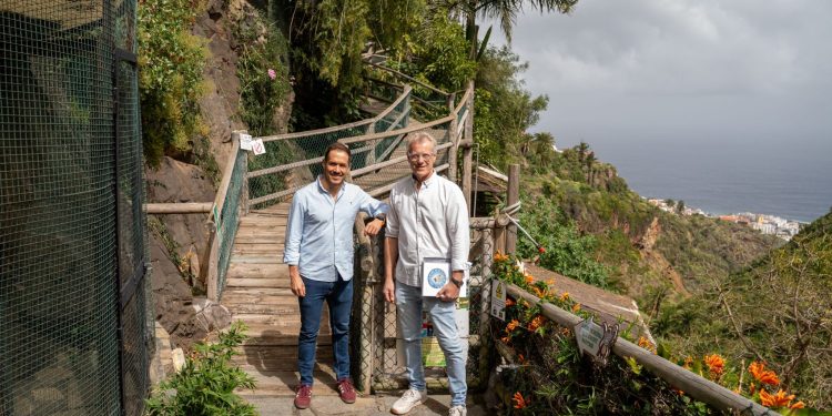 El Gobierno de Canarias destina 140.000 euros a Maroparque para la recuperación de fauna en La Palma