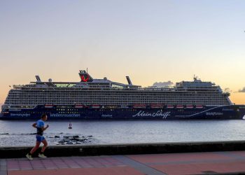 El turismo internacional blinda el inicio de año en Canarias: 9 de cada 10 visitantes llegaron del extranjero