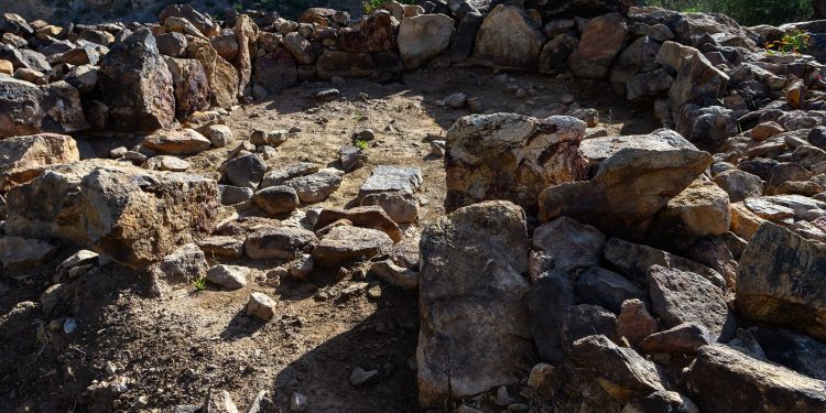 Morro Iglesia (Gran Canaria): Un modelo celestial en la tierra