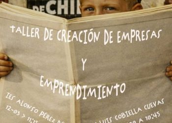 Santa Cruz de La Palma impulsa el espíritu emprendedor entre los jóvenes con nuevos talleres en los institutos de la capital