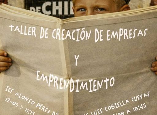 Santa Cruz de La Palma impulsa el espíritu emprendedor entre los jóvenes con nuevos talleres en los institutos de la capital