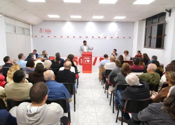 Movilizaciones por la paz este sábado en cinco municipios de La Palma para exigir el fin de la guerra en Oriente Medio