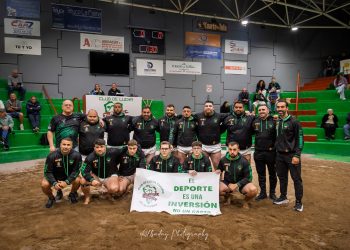 La clasificación regional se complica para La Palma: solo el Bediesta logra puntuar en una exigente tercera jornada de lucha