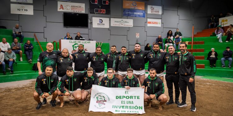 La clasificación regional se complica para La Palma: solo el Bediesta logra puntuar en una exigente tercera jornada de lucha