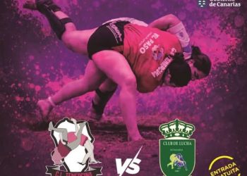 Los Llanos de Aridane acoge este domingo la Luchada Institucional por el Día de la Mujer entre el C.L. Tenercina y el Guamasa