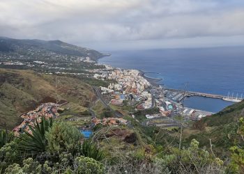 Santa Cruz de La Palma cuenta con el aval técnico para unir la capital con el Mirador de La Concepción mediante transporte por cable