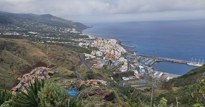Santa Cruz de La Palma cuenta con el aval técnico para unir la capital con el Mirador de La Concepción mediante transporte por cable