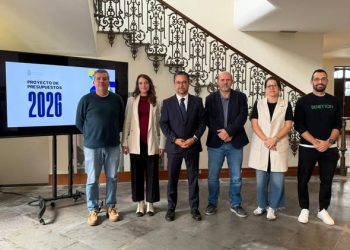 Más dinero para los barrios y servicios sociales: Santa Cruz de La Palma contará con 26 millones para impulsar la ciudad en 2026.