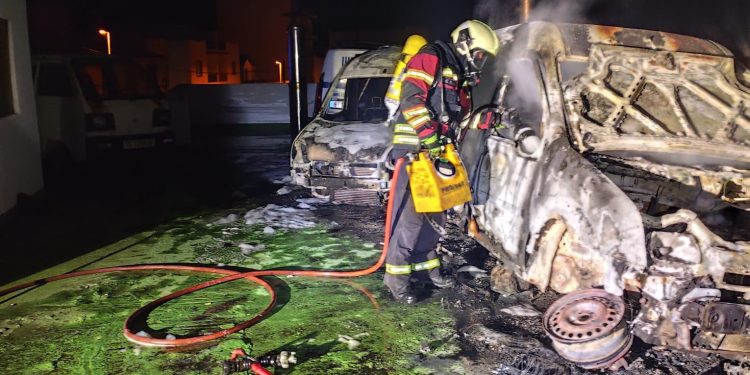 Balance de seguridad en La Palma: de la vigilancia en los Carnavales a la lucha contra el fuego