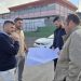 Los vecinos de El Paso tendrán piscina cubierta y spa: arrancan las obras de 4,5 millones en el Complejo Deportivo.