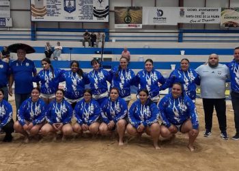 La Palma manda en la lucha femenina: El Tenercina y el Candelaria colideran sus grupos tras una jornada perfecta.