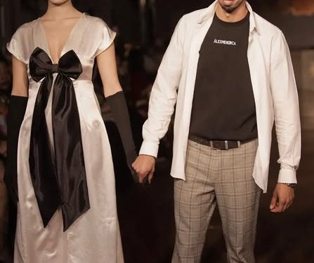 De La Palma a la pasarela mundial: El éxito de Alex Menorca en Milán refuerza el sello ‘Isla Bonita Moda’