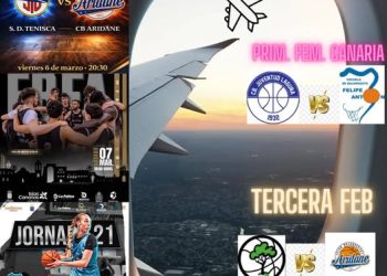 Los aficionados al baloncesto en La Palma podrán disfrutar de una agenda de alto nivel con derbis y duelos nacionales este fin de semana