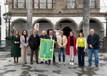 Santa Cruz de La Palma conmemora San Patricio con diez días de cultura, historia y música celta