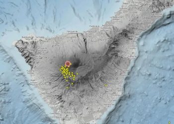 La actividad sísmica en Las Cañadas suma más de 200 eventos mientras los expertos descartan riesgos de erupción