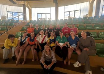 Breña Alta abre sus puertas al mejor futuro de la Lucha Canaria con el V Trofeo Teya Ramos