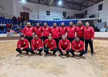 El Club de Lucha San Antonio Abad de Fuencaliente denuncia que la falta de luchadas pone en riesgo su viabilidad económica