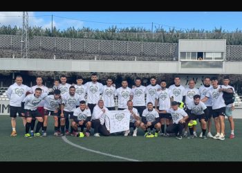 El Corazón de Tazacorte late por Pedro Gómez y el Mensajero resiste en Fuerteventura