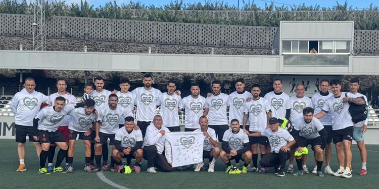 El Corazón de Tazacorte late por Pedro Gómez y el Mensajero resiste en Fuerteventura