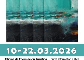 Una explosión de luz y paisaje en el norte: Rita Reise invita a descubrir los colores únicos de la isla en su nueva exposición en Las Tricias