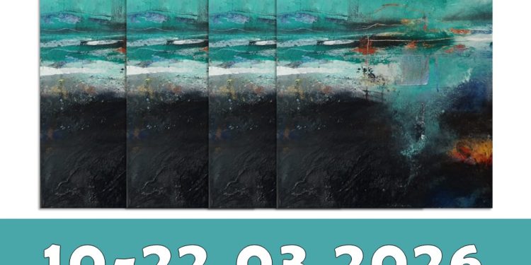Una explosión de luz y paisaje en el norte: Rita Reise invita a descubrir los colores únicos de la isla en su nueva exposición en Las Tricias