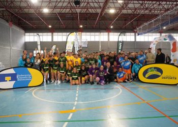 Baloncesto sin barreras en La Palma: El Paso se convierte en el epicentro de la inclusión con el proyecto #BSL Plátano de Canarias