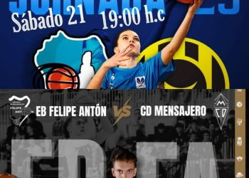 El temporal pone en vilo la jornada de baloncesto nacional en La Palma y obliga a aplazar las ligas canarias