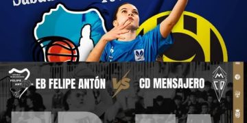 El temporal pone en vilo la jornada de baloncesto nacional en La Palma y obliga a aplazar las ligas canarias
