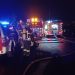 Susto en Breña Alta: La rápida intervención vecinal salva una casona histórica de un incendio agravado por el viento
