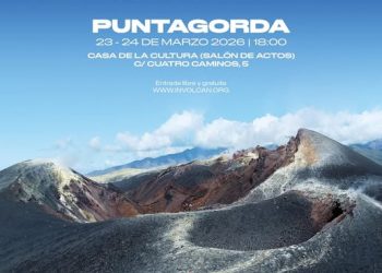 ¿Cómo se gestiona el riesgo volcánico en Canarias? Puntagorda acoge dos días de formación y divulgación científica