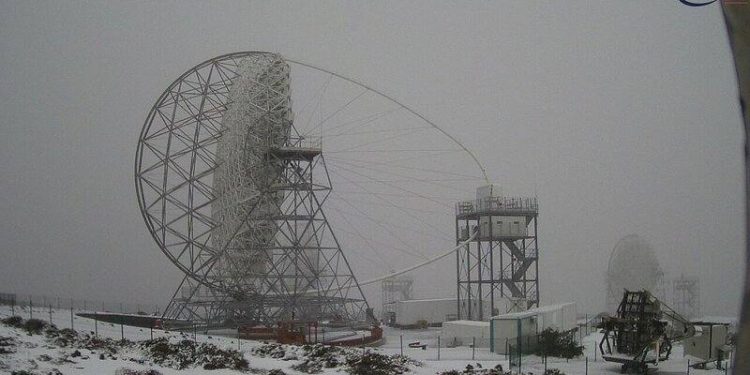 La borrasca Therese deja lluvias de 106 litros en el Roque y rachas de 98 km/h en el aeropuerto
