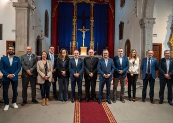 Fe, raíces y tradición: la capital inicia su semana santa 2026 con un pregón cargado de emoción