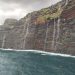 La LLuvia se deja sentir en toda La Palma, más de 100 litros en Garafía