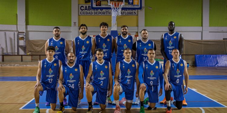 El baloncesto palmero cede ante el empuje madrileño en una jornada de Tercera FEB marcada por los imprevistos