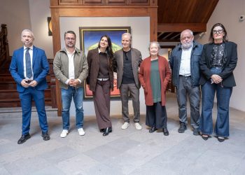 El Universo Creativo de Luis Morera Se Abre al Público: Se Inaugura en la Capital la Retrospectiva “Ach Guañac”